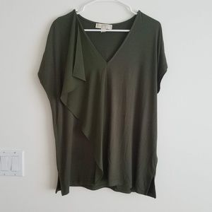MICHAEL Michael Kors Women's Top, Size Large